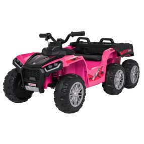   Buggy ATV Strong elektrischer Geländewagen, 2 Personen, 180W, 24V/14Ah - Rot