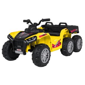   Buggy ATV Strong elektrischer Geländewagen, 2 Personen, 180W, 24V/14Ah - Rot