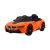 BMW i8 70W, 12V/4.4Ah Elektrokleinwagen - Orange