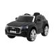 AUDI Q8 Lift Elektro-Kleinwagen, 70W, 12V/4,5Ah - Schwarz