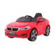 BMW 6 GT, 70W, 12V/9Ah Elektro-Kleinwagen - Rot