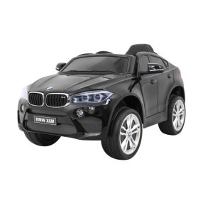 BMW X6M Elektro-Kleinwagen, 90W, 12V/14Ah - Schwarz