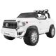 Toyota Tundra XXL Elektro-SUV, 2 Personen, 400W, 24V/7Ah - Weiß