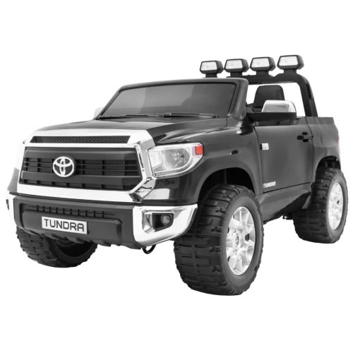 Toyota Tundra XXL Elektro-SUV, 2 Personen, 400W, 24V/7Ah - Schwarz