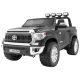 Toyota Tundra XXL Elektro-SUV, 2 Personen, 400W, 24V/7Ah - Schwarz