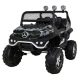 Mercedes UNIMOG, Terrain 2 Passagiere, 4x4 140W - elektrischer Lieferwagen