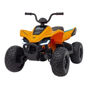   Buggy ATV Strong elektrischer Geländewagen, 2 Personen, 180W, 24V/14Ah - Rot