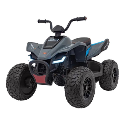 Buggy ATV Strong elektrischer Geländewagen, 2 Personen, 180W, 24V/14Ah - Rot