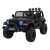 OFF-ROAD 3.0 Elektro-SUV, 2 Personen, 140W, 12V/14Ah - Schwarz