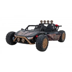   Car Buggy Racing Elektro-Kleinwagen, 2 Personen, 400W, 24V/7Ah - Off-Road