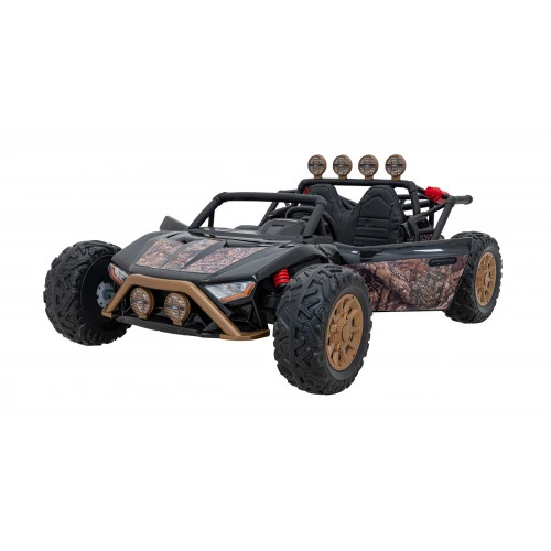 Car Buggy Racing Elektro-Kleinwagen, 2 Personen, 400W, 24V/7Ah - Off-Road