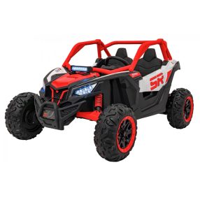   Buggy SR Super 66 Elektro-SUV, 2 Passagiere,300W, 24V/7Ah - Orange