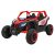 Buggy SR Super 66 Elektro-SUV, 2 Passagiere,300W, 24V/7Ah - Orange