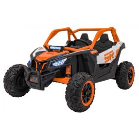   Buggy SR Super 66 Elektro-SUV, 2 Passagiere,300W, 24V/7Ah - Orange