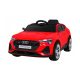 AUDI E-tron Sportback, 4x4, 100W, 12V/7Ah Elektrokleinwagen - Rot