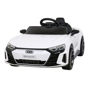 AUDI RS E-Tron GT Elektro-Kleinwagen, 100W, 12V/7Ah - Weiß
