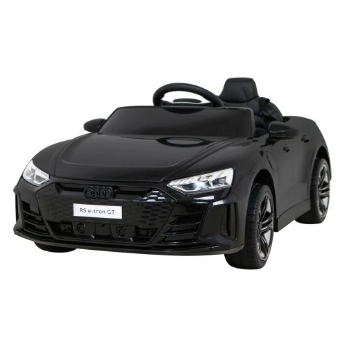 AUDI RS E-Tron GT Elektro-Kleinwagen, 100W, 12V/7Ah - Schwarz