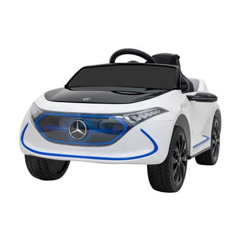 Mercedes AMG EQA , 70W, 12V/7Ah Elektrokleinwagen - Weiß
