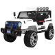 Raptor Drifter Elektro-Geländefahrzeug, 4x4, 180W, 12V/10ah - Weiß