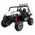 Grand Buggy Lift Elektro-SUV, 2 Passagiere, 4x4, 180W, 12V/7Ah - Weiß