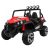 Grand Buggy Lift Elektro-SUV, 2 Passagiere, 4x4, 180W, 12V/7Ah - Rot