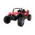 Buggy Clash Elektro-SUV, 2 Passagiere, 4x4, 180W, 2x12V/7Ah - Rot