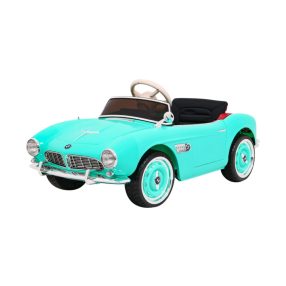 BMW 507 Retro Elektro-Kleinwagen 70W, 12V/7Ah - Blau