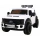 Ford Super Duty F450, 4x4, 180W elektrischer Lieferwagen - Weiß