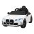 BMW M4 Elektro-Kleinwagen 70W, 12V/7Ah - Weiß