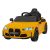 BMW M4 Elektro-Kleinwagen 70W, 12V/7Ah - Orange