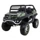 Mercedes Benz Unimog, 2 Personen ,4x4 180W - Elektrischer Kleinwagen - Offroad