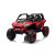 Buggy KCK electric SUV, 1 Passagier, 4x4, 200W, 24V/7Ah - Rot