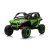 Buggy KCK electric SUV, 1 Passagier, 4x4, 200W, 24V/7Ah - Grün