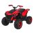 Buggy ATV Strong elektrischer Geländewagen, 2 Personen, 180W, 24V/14Ah - Rot