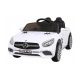 Mercedes-Benz AMG SL65 S Elektro-Kleinwagen, 70W, 12V/7Ah - Weiß