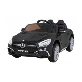   Mercedes-Benz AMG SL65 S Elektro-Kleinwagen, 70W, 12V/7Ah - Schwarz