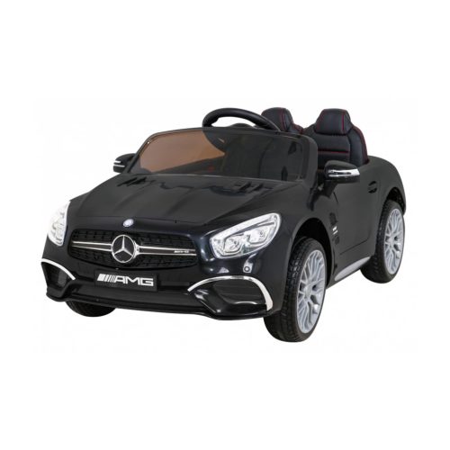 Mercedes-Benz AMG SL65 S Elektro-Kleinwagen, 70W, 12V/7Ah - Schwarz