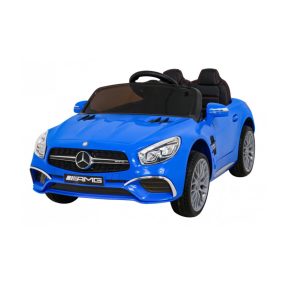  Mercedes-Benz AMG SL65 S Elektro-Kleinwagen, 70W, 12V/7Ah - Blau
