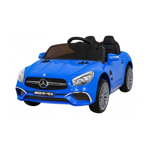 Mercedes-Benz AMG SL65 S Elektro-Kleinwagen, 70W, 12V/7Ah - Blau