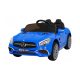 Mercedes-Benz AMG SL65 S Elektro-Kleinwagen, 70W, 12V/7Ah - Blau