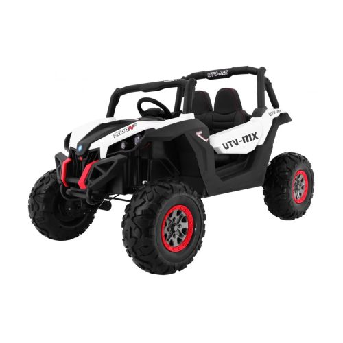 Buggy SuperStar 180W, 24V/14Ah, Elektro-Kleinwagen - Weiß