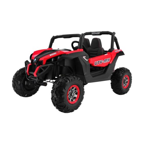 Buggy SuperStar 180W, 24V/14Ah, Elektro-Kleinwagen - Rot