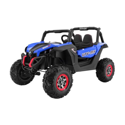 Buggy SuperStar 180W, 24V/14Ah, Elektro-Kleinwagen - Blau