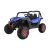 Buggy SuperStar 180W, 24V/14Ah, Elektro-Kleinwagen - Blau