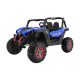 Buggy SuperStar 180W, 24V/14Ah, Elektro-Kleinwagen - Blau