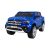 Mercedes Benz X-Class 4x4, 180W, 12V-14Ah, elektrischer Lieferwagen - Blau