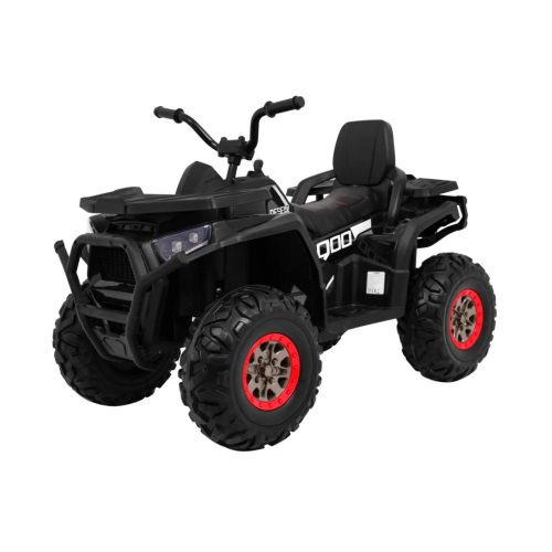 ATV Desert 90W, 12V/10Ah elektrisches Quad - Schwarz