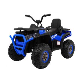 ATV Desert 90W, 12V/10Ah Elektro-Quad - Blau