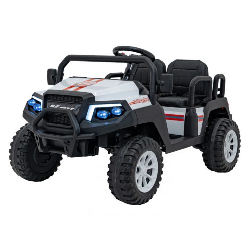 Buggy XXL, 400W, 24V 14Ah Elektro-Kleinwagen - Rot