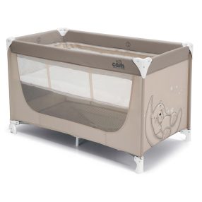 CAM Reisebett Pisolino - Beige 'teddy bear'